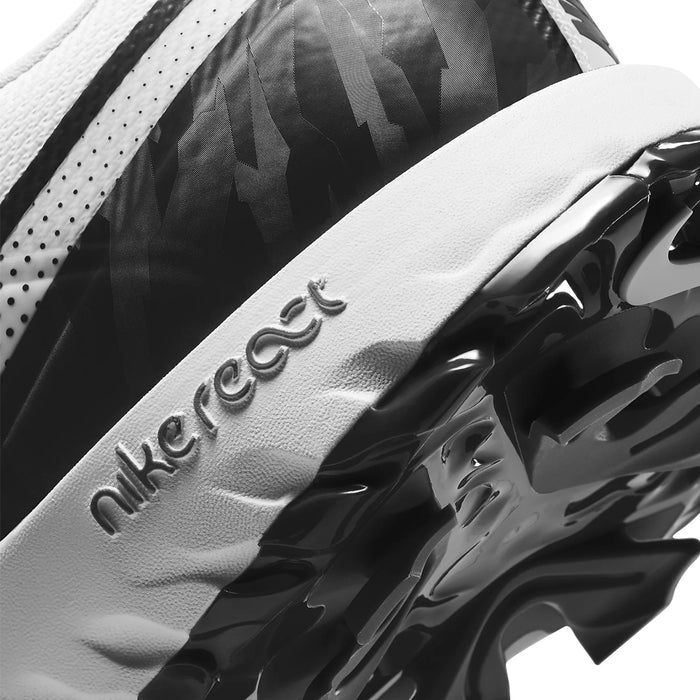 Nike React Infinity Pro Golf Shoes White/Black - FW20 Men