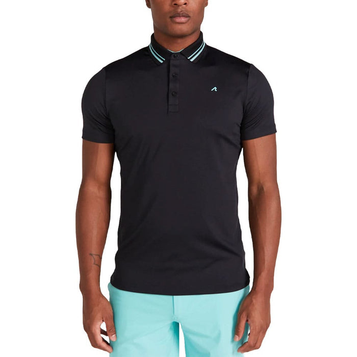 Redvanly Cadman Golf Polo Tuxedo - SS24 Men
