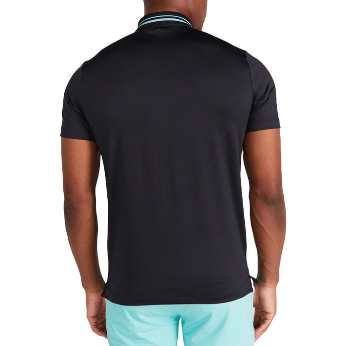 Redvanly Cadman Golf Polo Tuxedo - SS24 Men