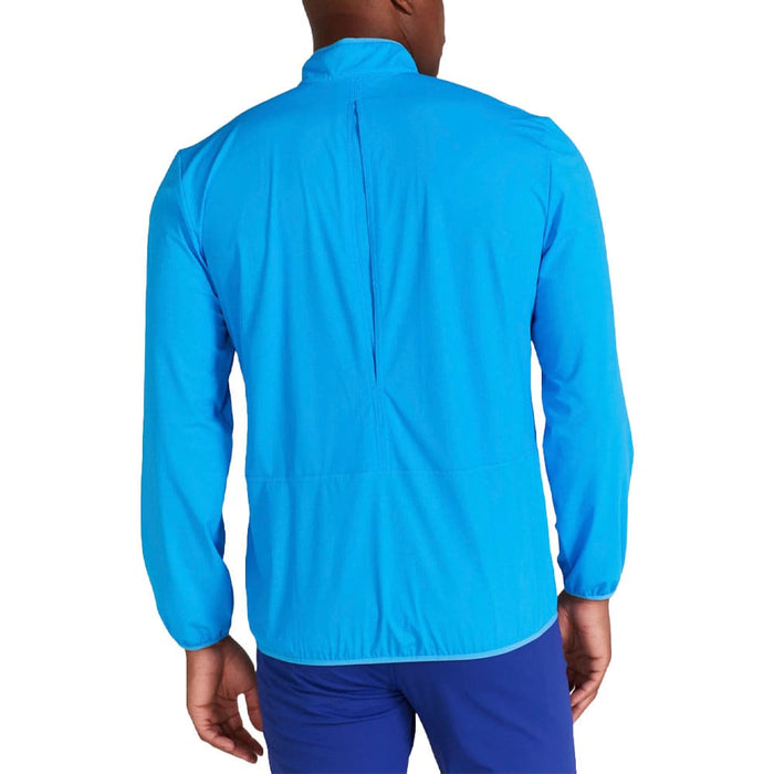 Redvanly Foster Windbreaker Golf Jacket Malibu Blue - SS24 Men