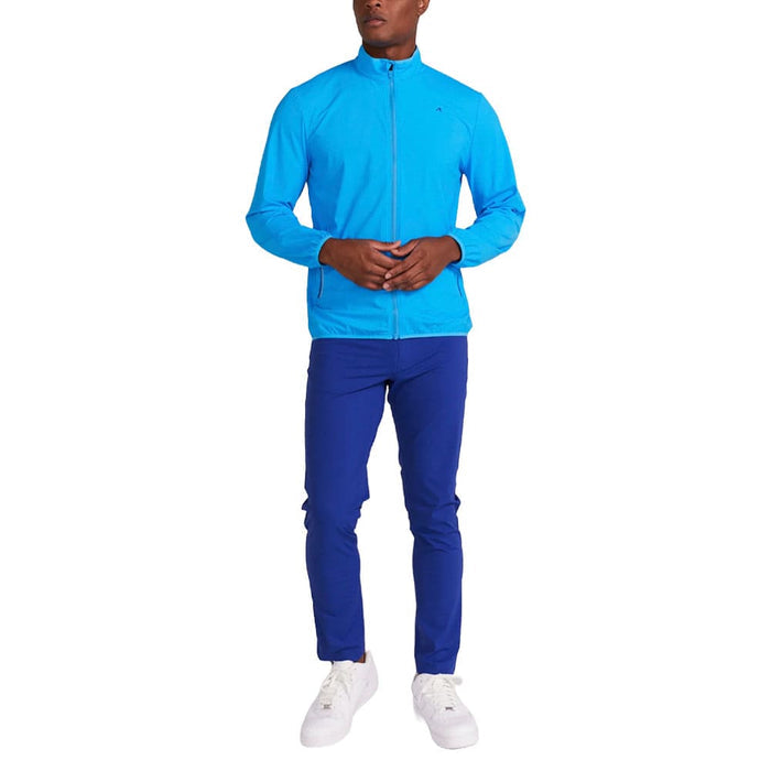 Redvanly Foster Windbreaker Golf Jacket Malibu Blue - SS24 Men