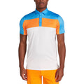 Redvanly Hale Golf Polo Malibu Blue - SS24 Men