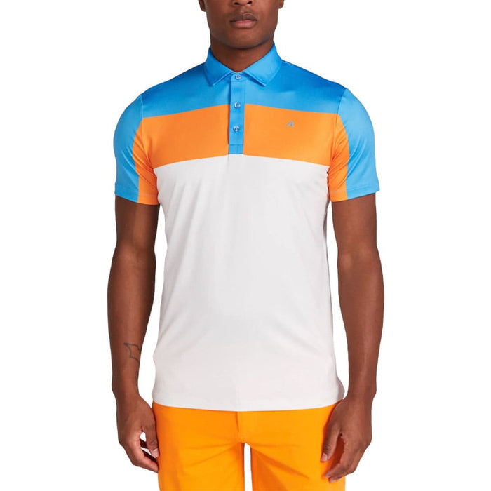 Redvanly Hale Golf Polo Malibu Blue - SS24 Men