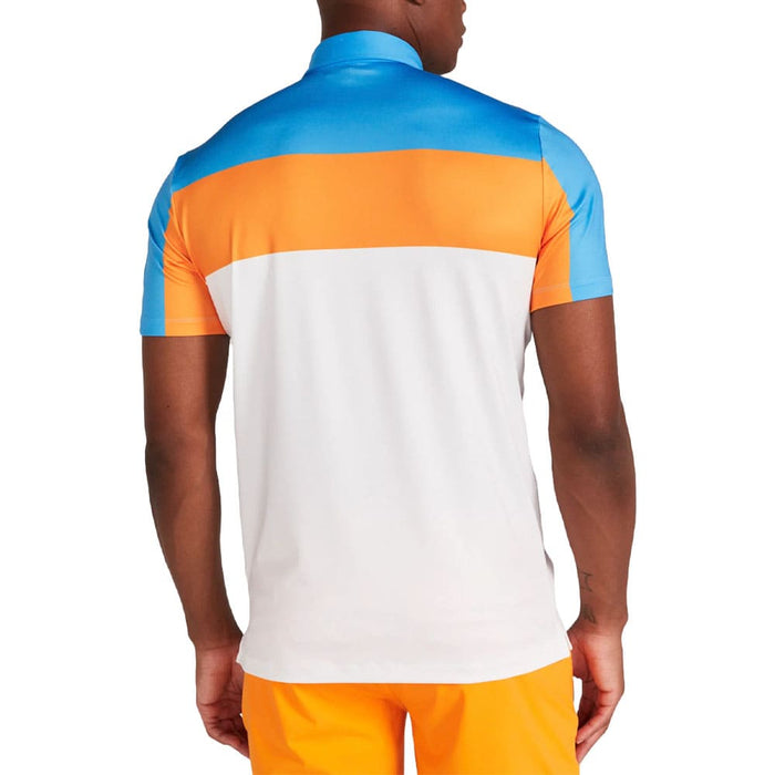 Redvanly Hale Golf Polo Malibu Blue - SS24 Men