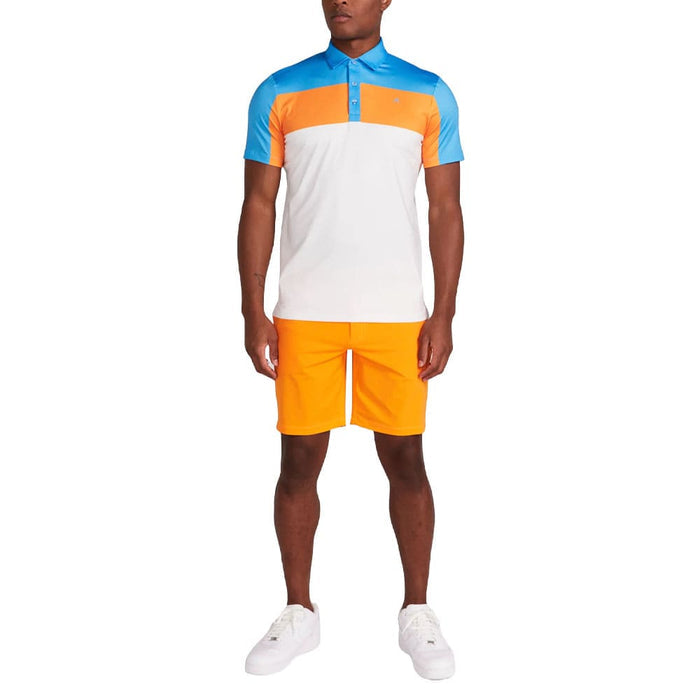 Redvanly Hale Golf Polo Malibu Blue - SS24 Men