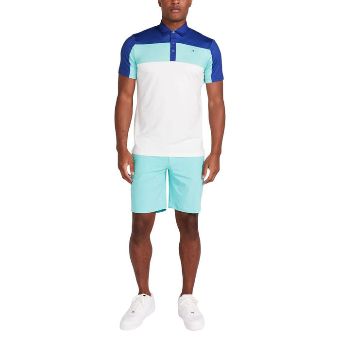 Redvanly Hale Golf Polo Mazarine Blue - SS24 Men
