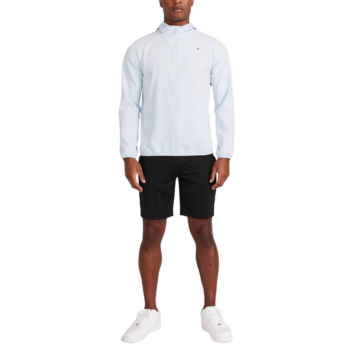 Redvanly Hanover Pull-On 9" Golf Shorts Tuxedo - SS24 Men