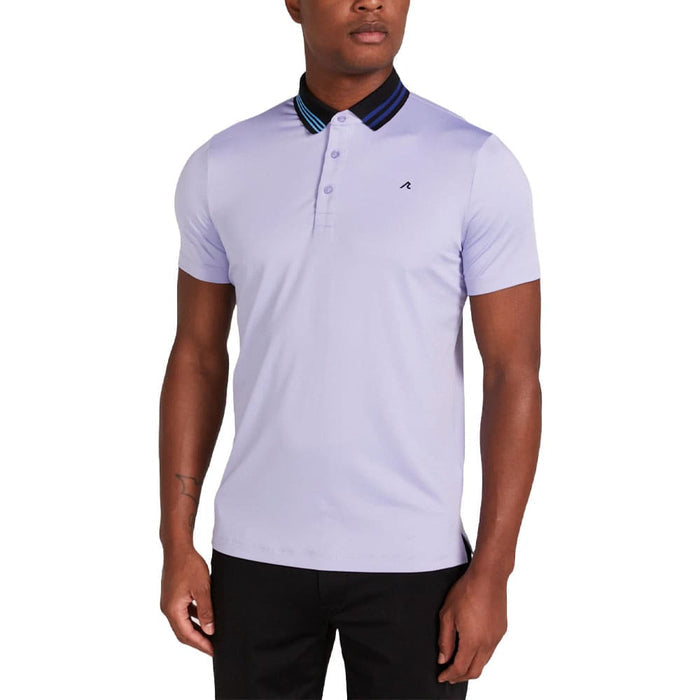 Redvanly Harley Golf Polo Baby Lavender - SS24 Men
