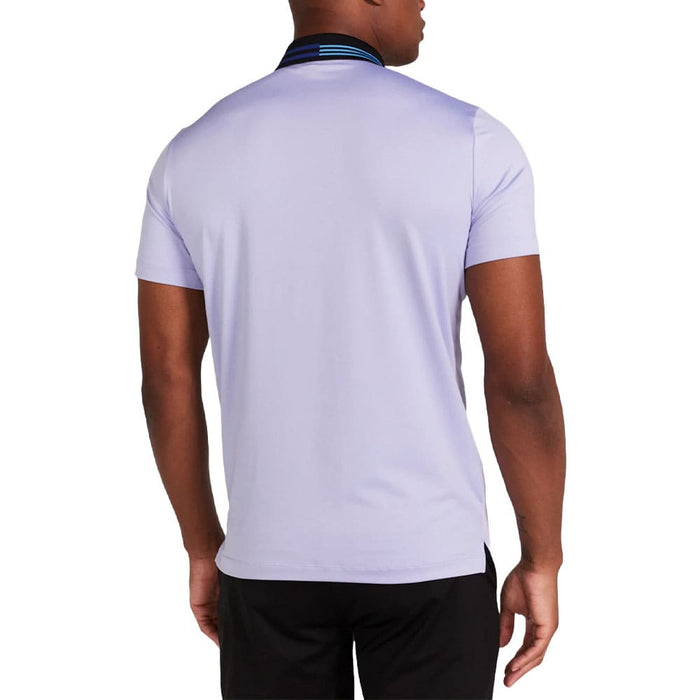 Redvanly Harley Golf Polo Baby Lavender - SS24 Men