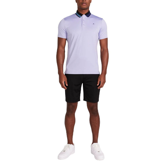 Redvanly Harley Golf Polo Baby Lavender - SS24 Men