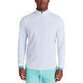 Redvanly Hayden Quarter Zip Golf Pullover Breeze - SS24 Men