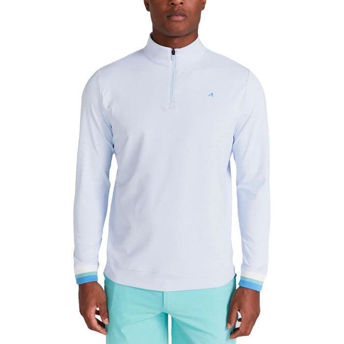 Redvanly Hayden Quarter Zip Golf Pullover Breeze - SS24 Men