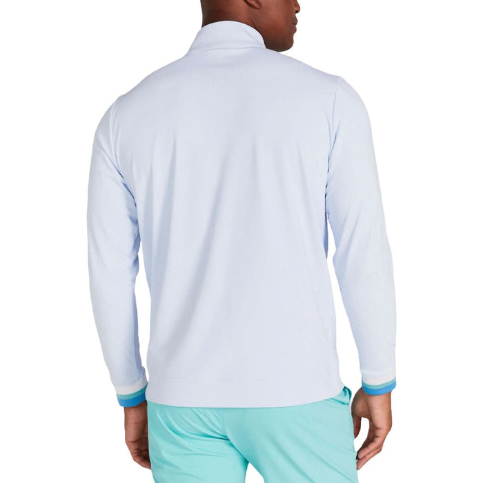 Redvanly Hayden Quarter Zip Golf Pullover Breeze - SS24 Men