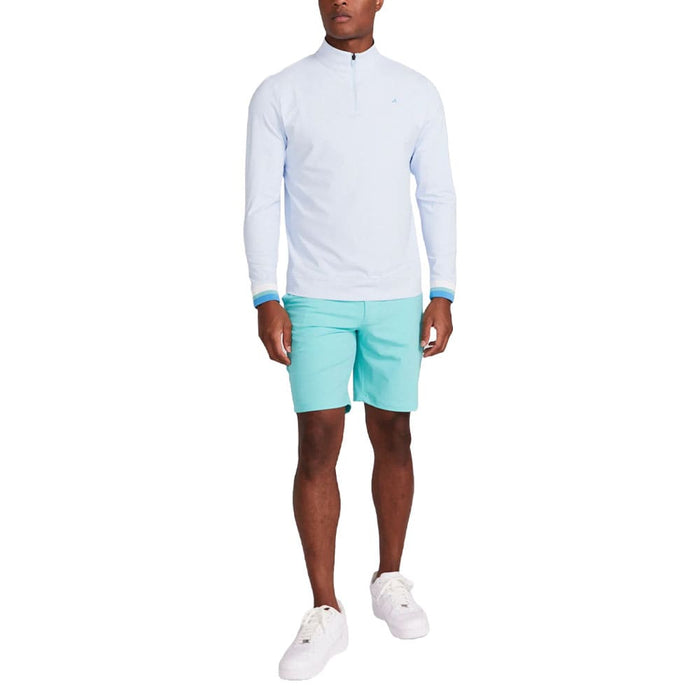 Redvanly Hayden Quarter Zip Golf Pullover Breeze - SS24 Men