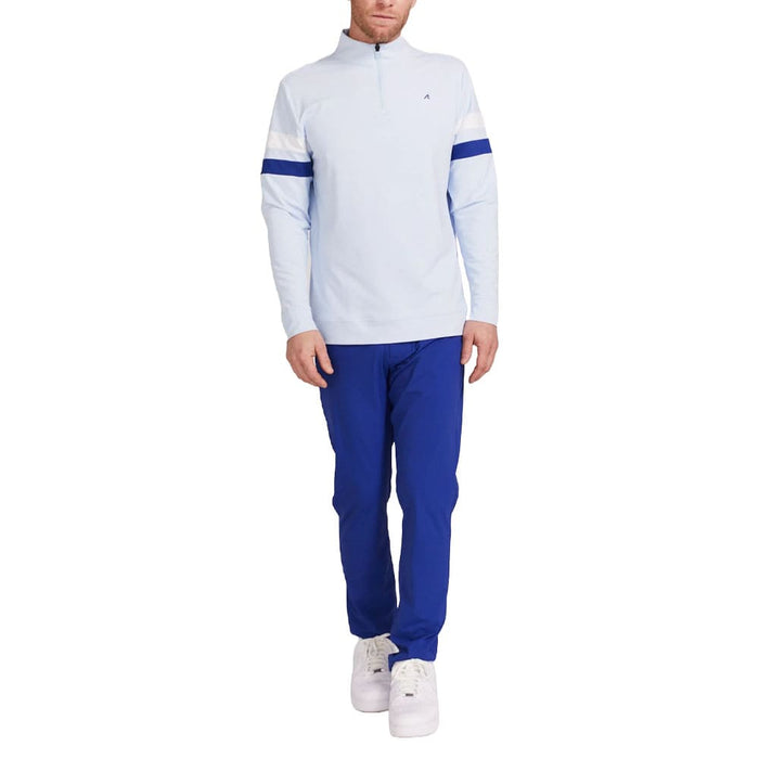 Redvanly Wilson 1/4 Zip Golf Pullover Breeze - SS24 Men