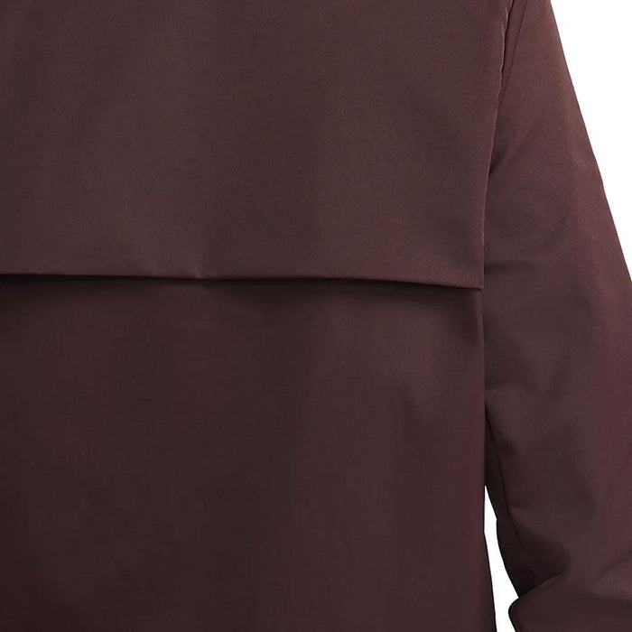 Nike Repel Golf Jacket Burgundy Crush/Light Bone - FW22 Women