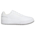 Adidas RetroCross Spikeless Golf Shoes Cloud White/Core Black/Chalk White - 23 Men