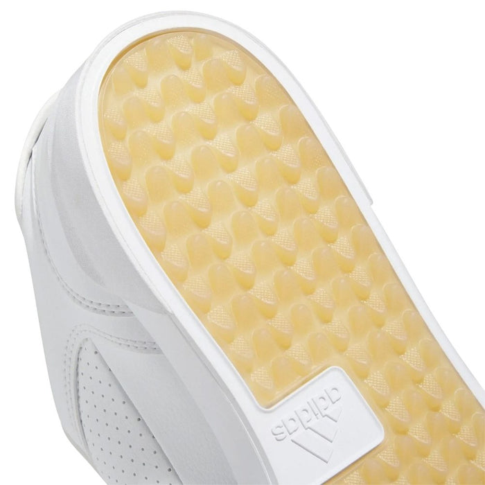Adidas RetroCross Spikeless Golf Shoes Cloud White/Core Black/Chalk White - 23 Men