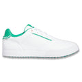 Adidas RetroCross Spikeless Golf Shoes Cloud White/Court Green/Cloud White - 23 Men
