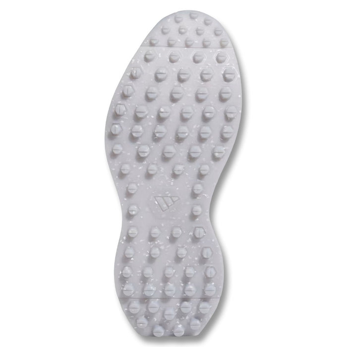 Adidas S2G 26 Leather Spikeless Golf Shoes Cloud White/Cloud White/Halo Silver - SS26 Women