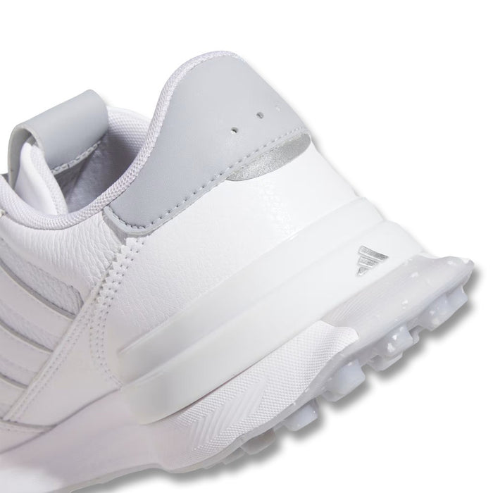 Adidas S2G 26 Leather Spikeless Golf Shoes Cloud White/Cloud White/Halo Silver - SS26 Women