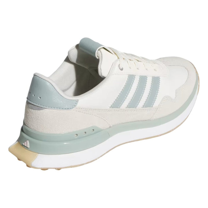 Adidas S2G 26 Textile Spikeless Golf Shoes Off White/Wonder Sage/Wonder Quartz - SS26 Women