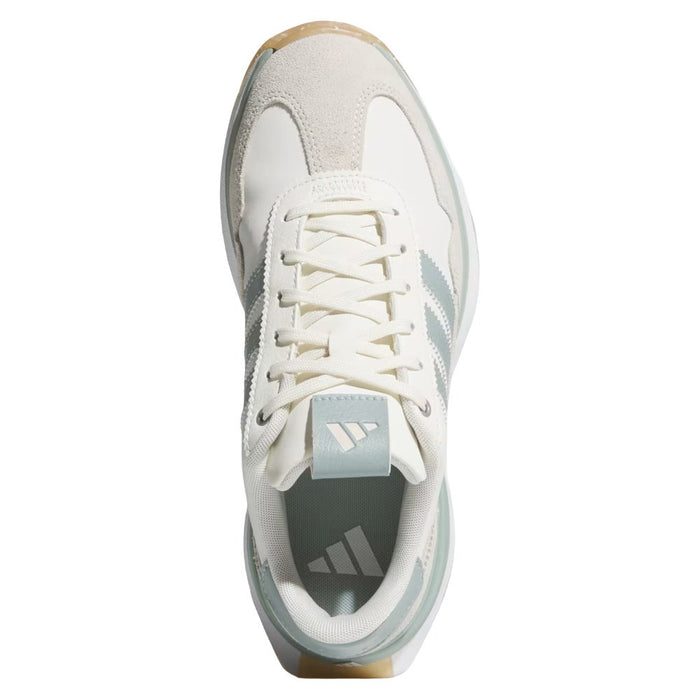 Adidas S2G 26 Textile Spikeless Golf Shoes Off White/Wonder Sage/Wonder Quartz - SS26 Women