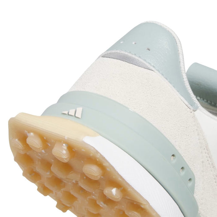Adidas S2G 26 Textile Spikeless Golf Shoes Off White/Wonder Sage/Wonder Quartz - SS26 Women