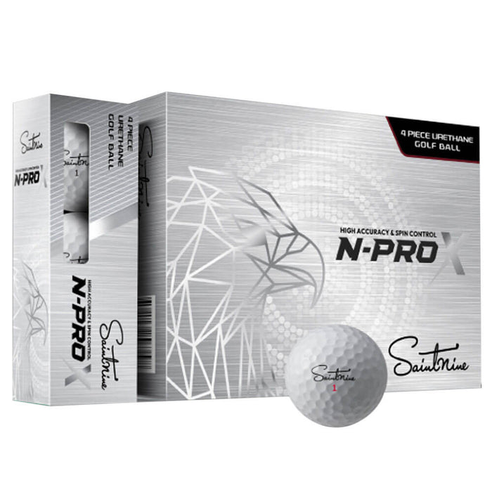 Saintnine N-Pro X Golf Balls