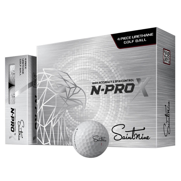 Saintnine N-Pro X Golf Balls