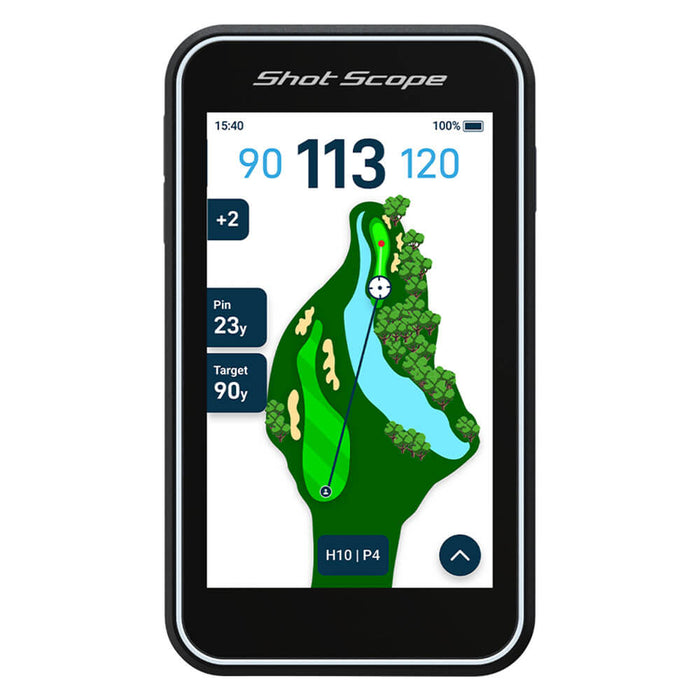 Shot Scope H50 GPS Handheld