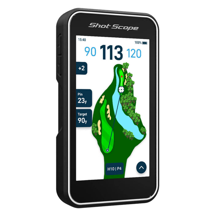 Shot Scope H50 GPS Handheld
