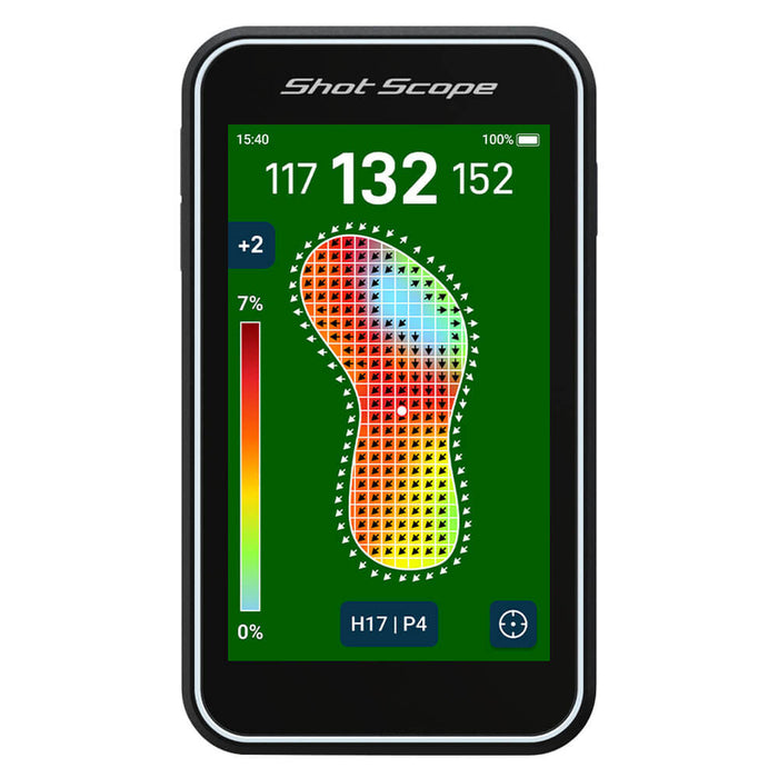 Shot Scope H50 GPS Handheld
