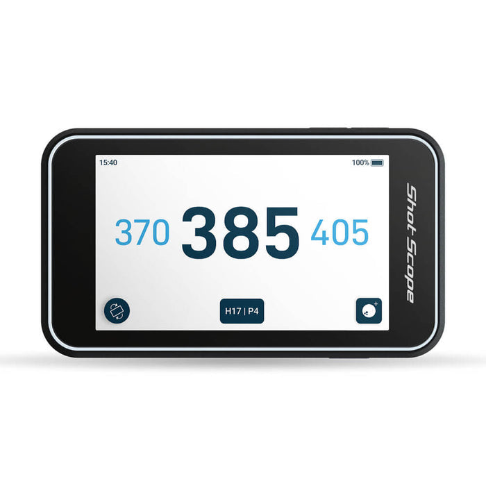 Shot Scope H50 GPS Handheld