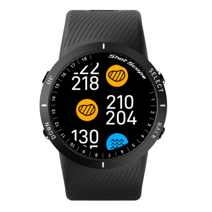 Shot Scope V5 GPS Watch