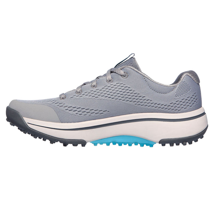 Skechers Go Golf Arch Fit - Balance Spikeless Golf Shoes Gray/Blue - SP21 Women