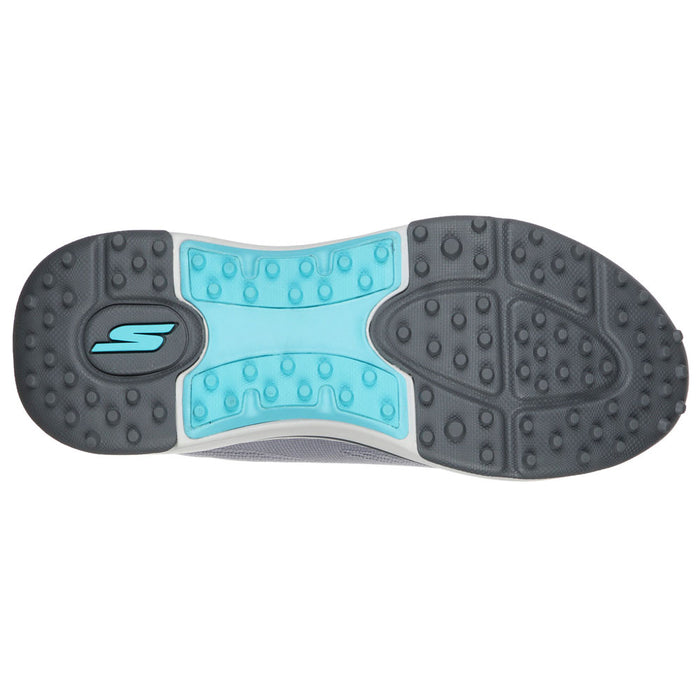 Skechers Go Golf Arch Fit - Balance Spikeless Golf Shoes Gray/Blue - SP21 Women