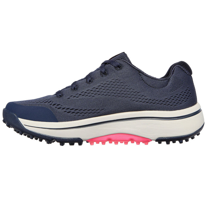 Skechers Go Golf Arch Fit - Balance Spikeless Golf Shoes Navy/Pink - SP21 Women