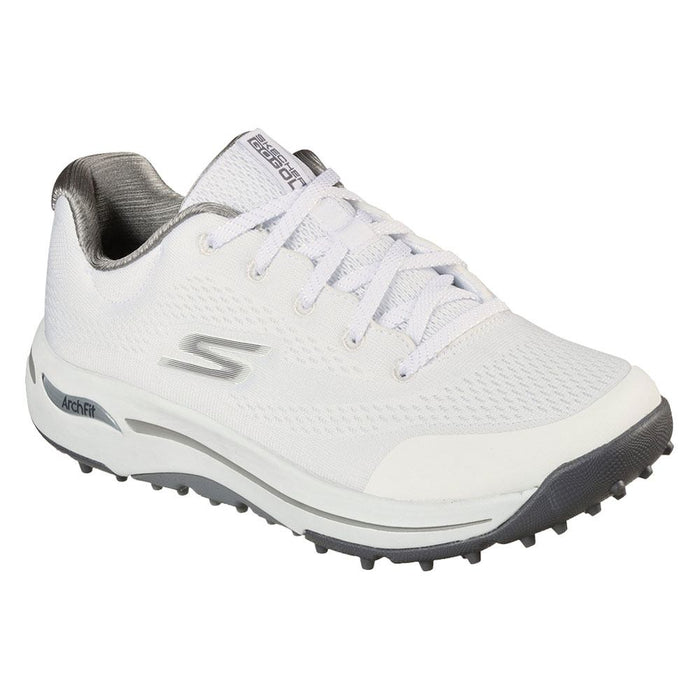 Skechers Go Golf Arch Fit - Balance Spikeless Golf Shoes White - SP21 Women