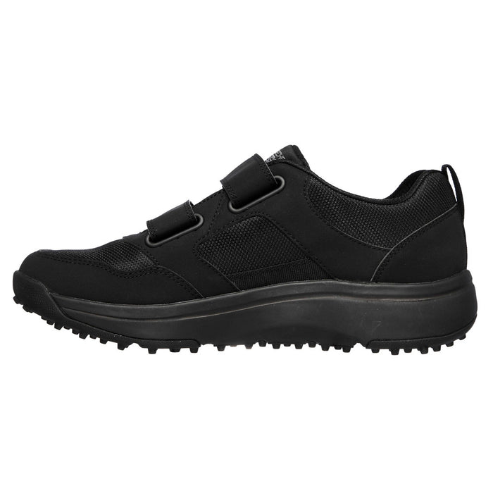 Skechers Go Golf Arch Fit - Front Nine Spikeless Golf Shoes Black/Gray - SP21 Men
