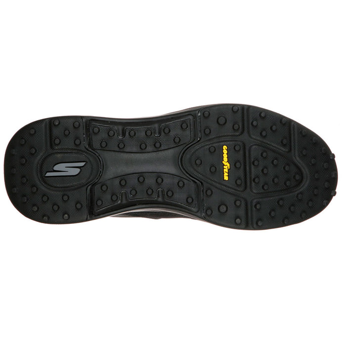 Skechers Go Golf Arch Fit - Front Nine Spikeless Golf Shoes Black/Gray - SP21 Men