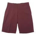 Skechers Half Shot Golf Shorts Burgundy - SS16 Men