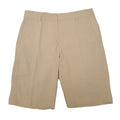 Skechers Half Shot Golf Shorts Khaki - SS16 Men