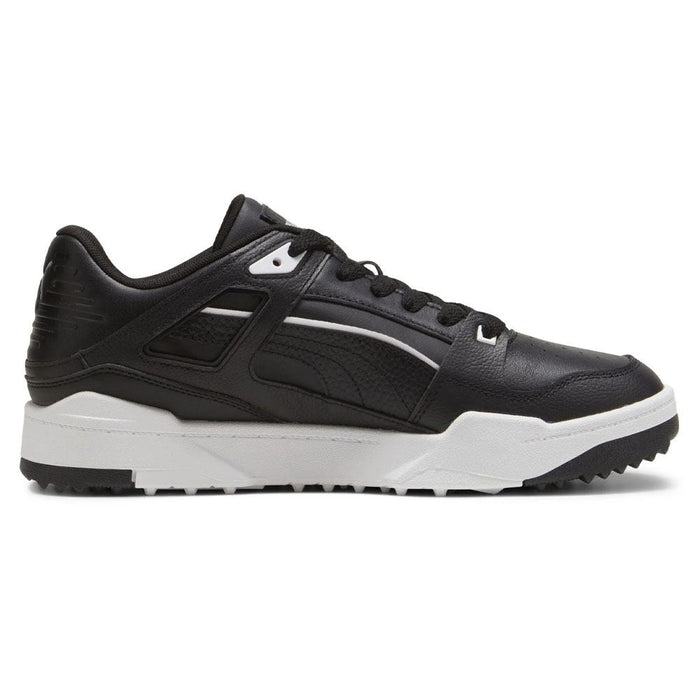 PUMA Slipstream G Spikeless Golf Shoes Black/White - 24 Men