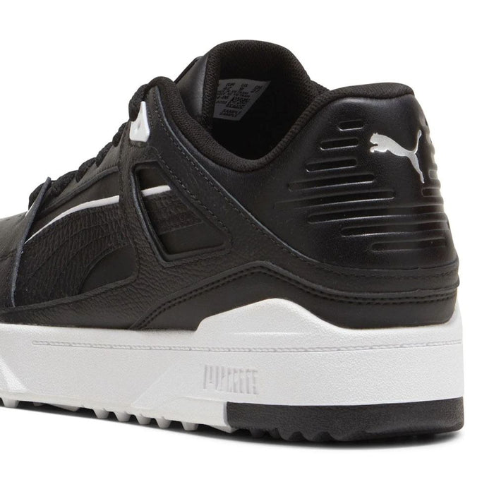 PUMA Slipstream G Spikeless Golf Shoes Black/White - 24 Men
