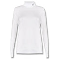 SParms Sun Protect+ Winter Full Body Warm High Neck Golf Mock White - FW20 Women