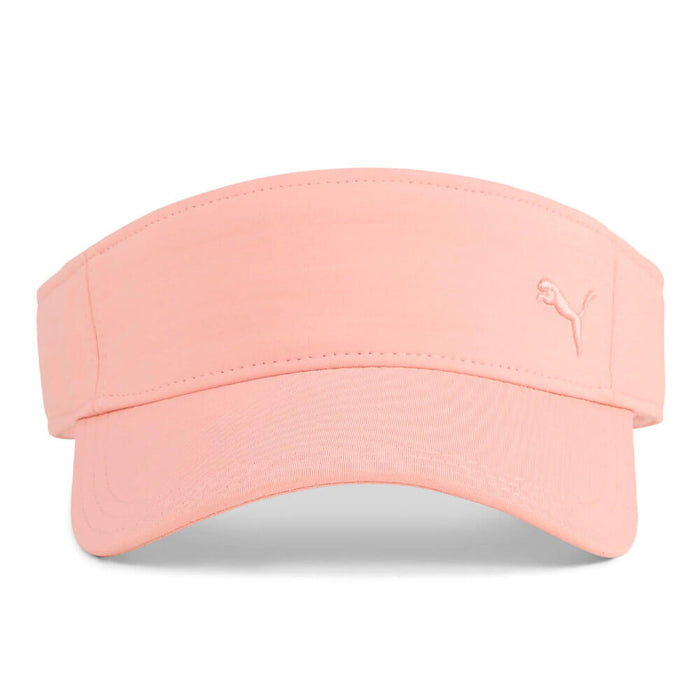 PUMA Sport Golf Visor Pink Fruit - SS25 Women