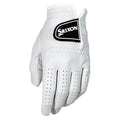 Srixon Cabretta Leather Golf Glove White - 24 Men