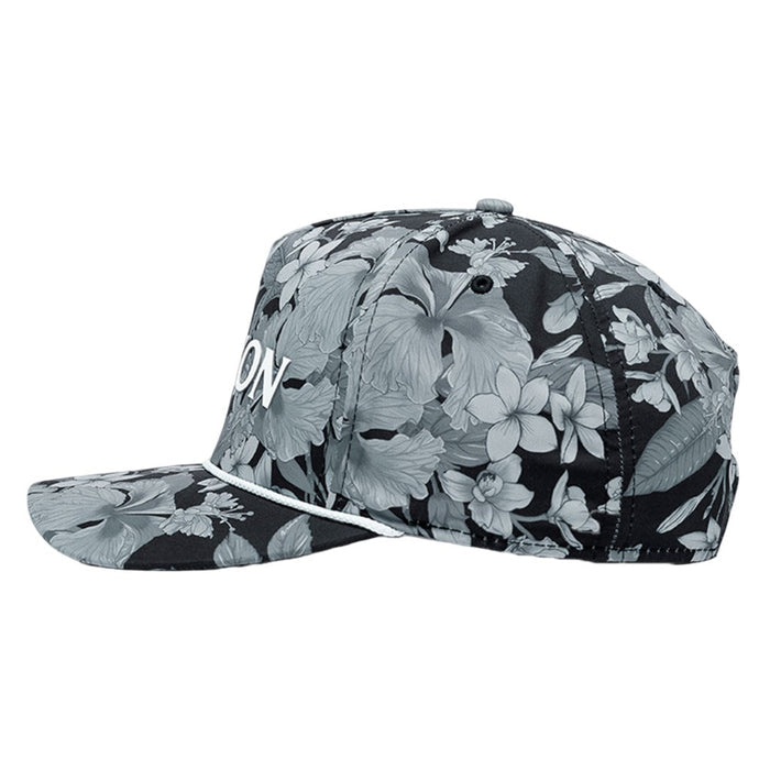 Srixon Limited Edition Hawaii Floral Collection Golf Cap Black - 26 Men