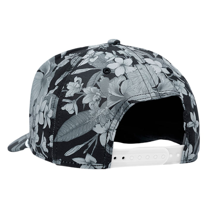 Srixon Limited Edition Hawaii Floral Collection Golf Cap Black - 26 Men